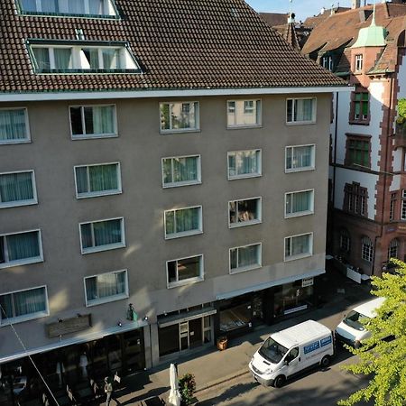 Apartmenthaus Zum Trillen Basel City Center Dış mekan fotoğraf