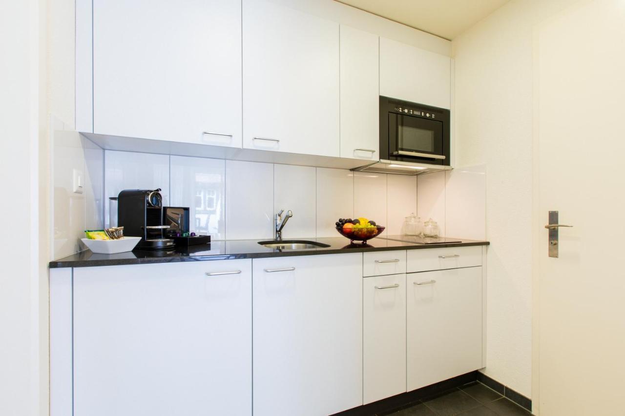 Apartmenthaus Zum Trillen Basel City Center Dış mekan fotoğraf